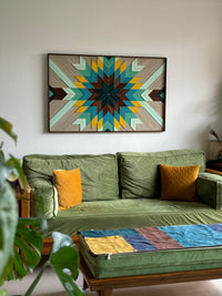 Kaleido Wall Art