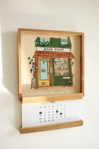 Bookstore Calendar