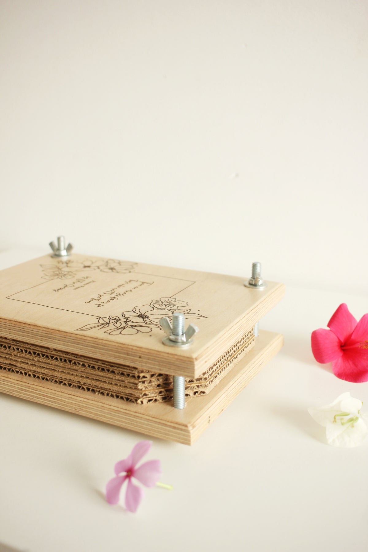 Flower Press