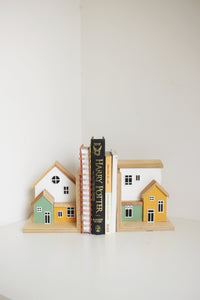 Storybook Town Bookend