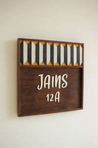 Prism Band Namesign