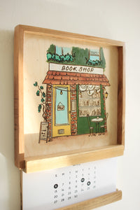 Bookstore Calendar