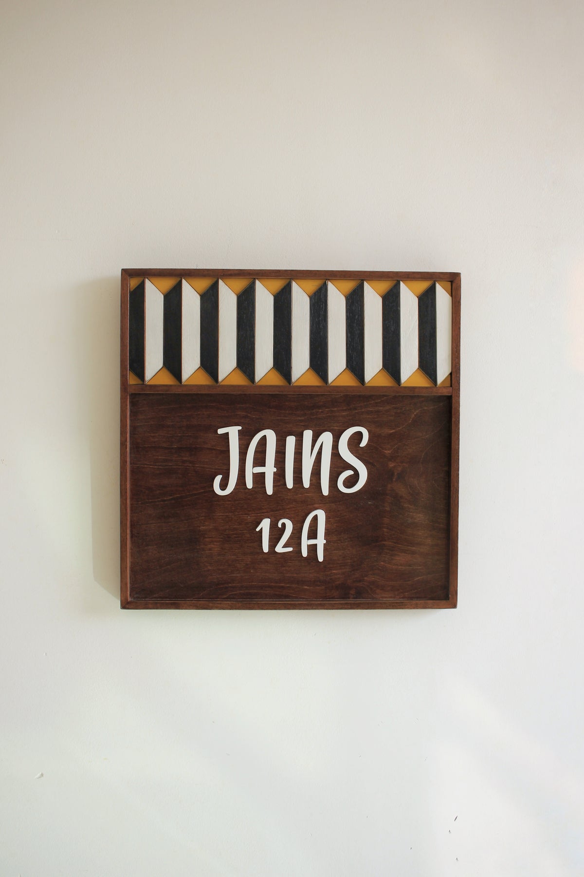 Prism Band Namesign