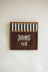 Prism Band Namesign