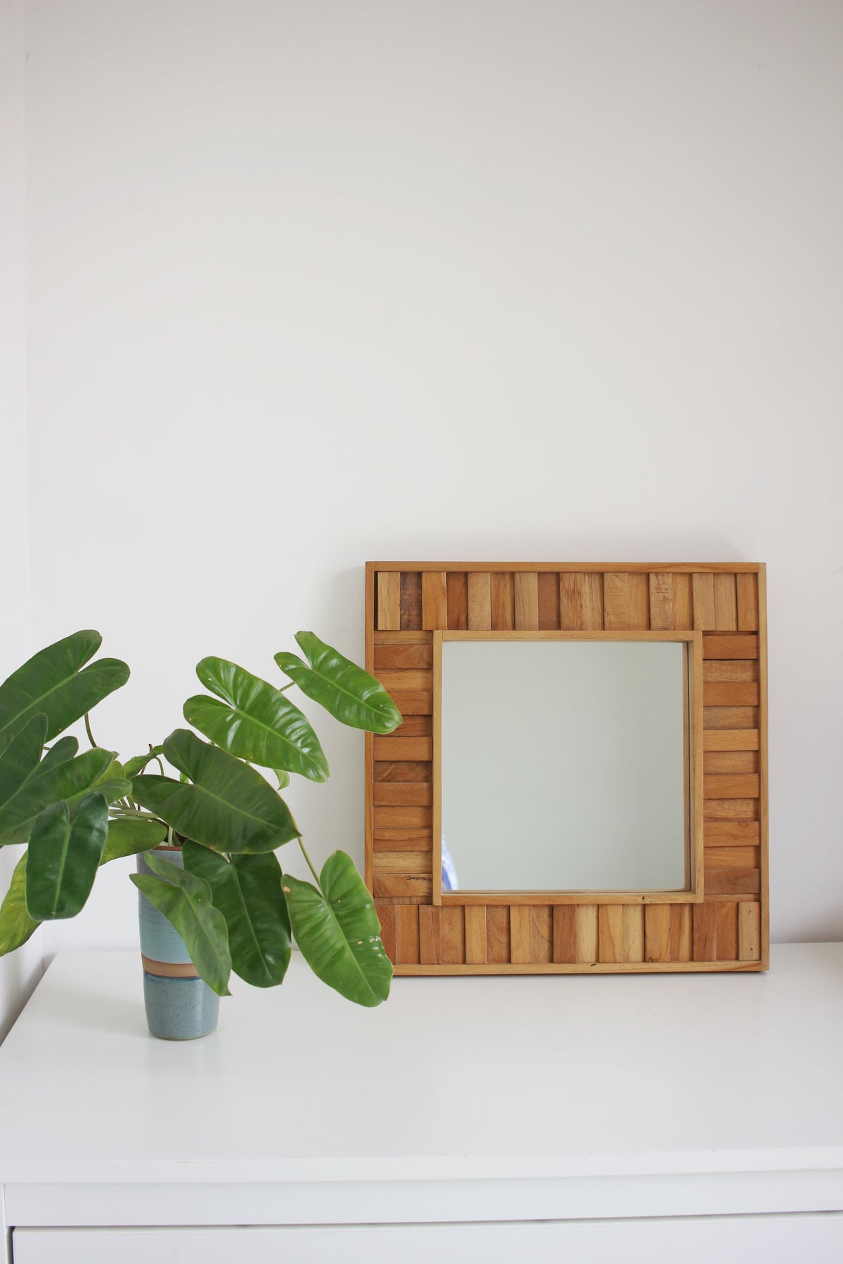 Patchwork Mirror