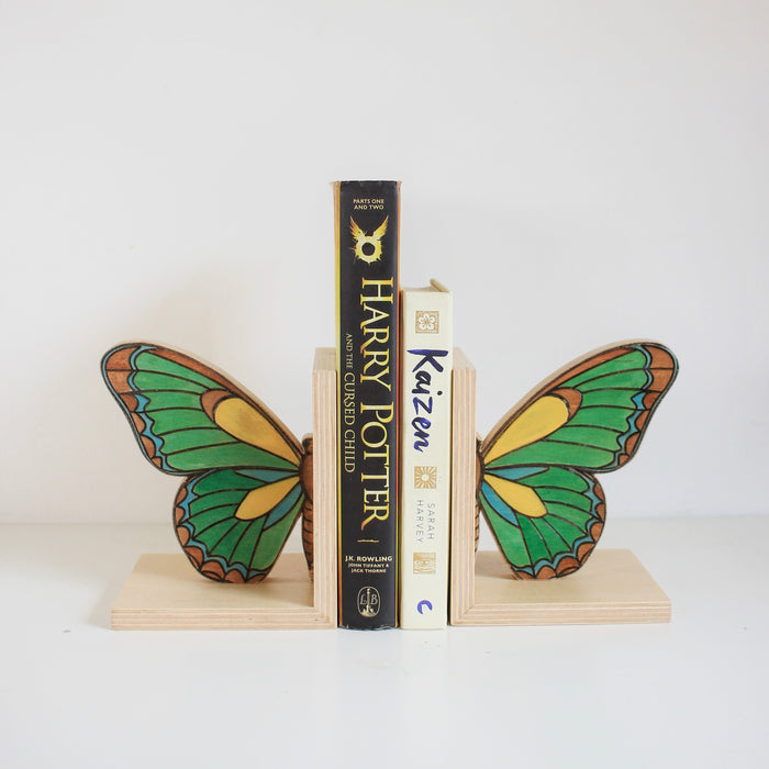 Bookend + Penstand