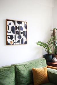 Grid Wall Art