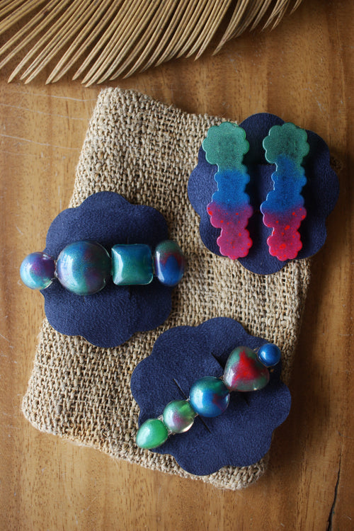 #19 Hairclip Bundle