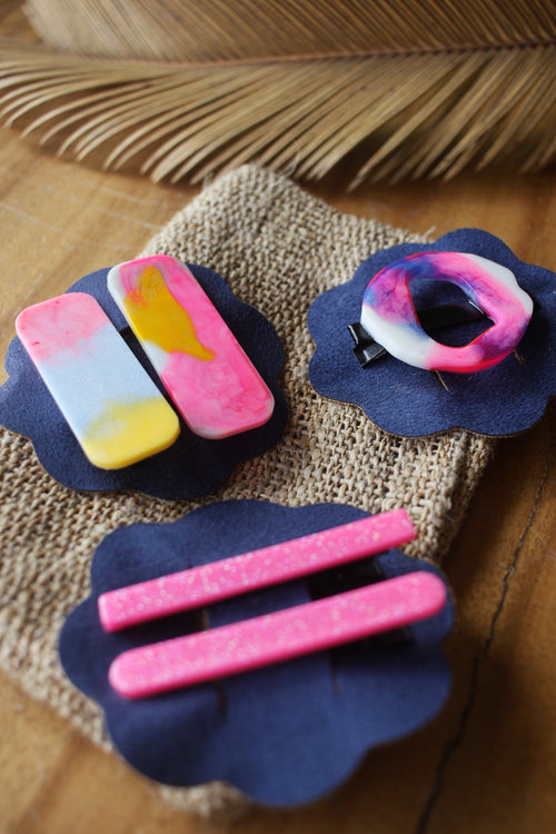 #11 Hairclip Bundle