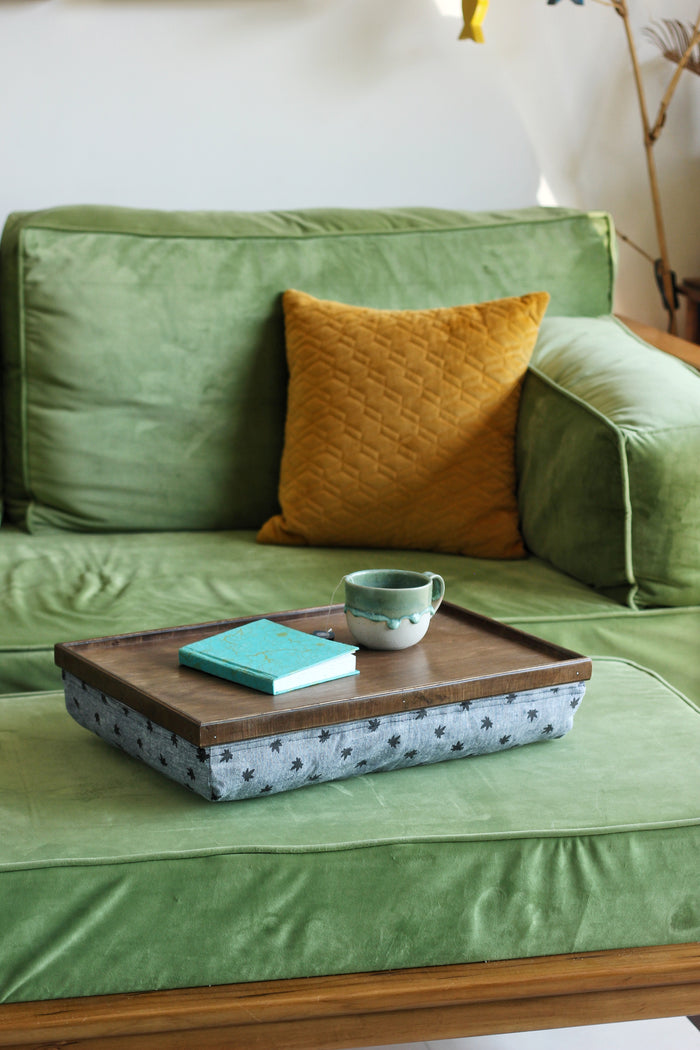 Hemp Fabric Lapdesk
