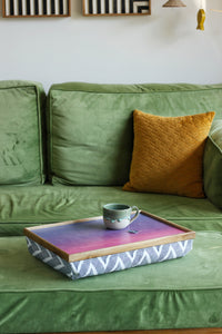 Ombré Lapdesk