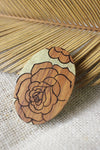 Oval Hair clip