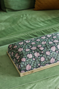 Floral Vines Lapdesk