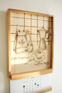 The Coffee Calendar