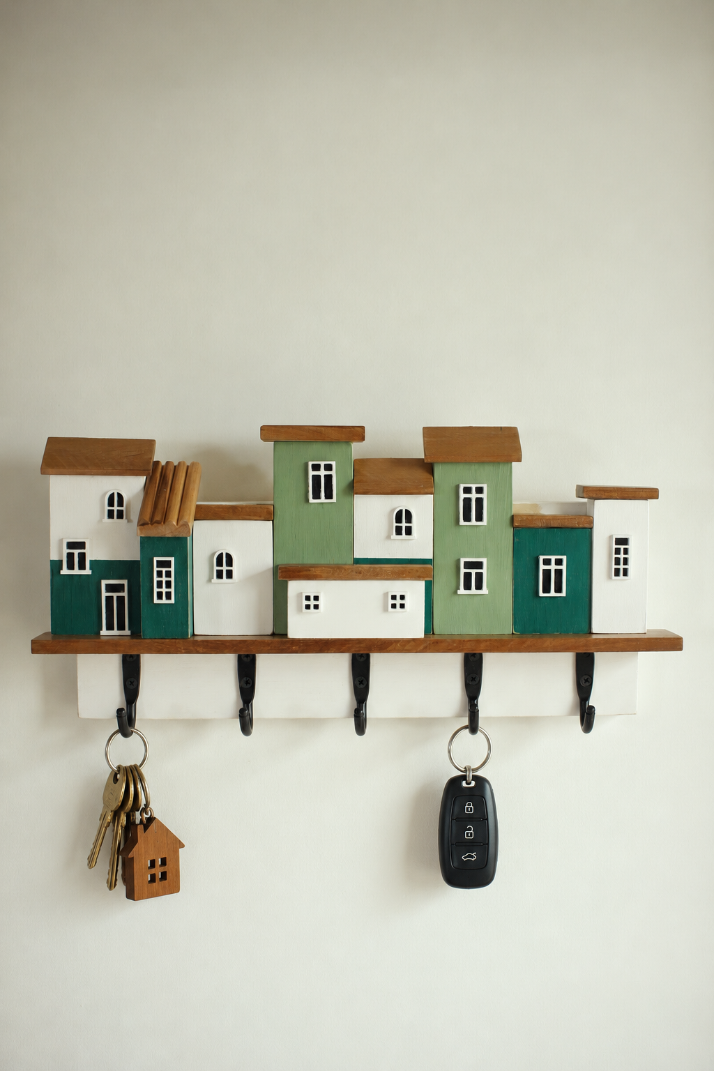 Ivy Row- Key Hanger