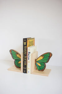Butterfly Bookend