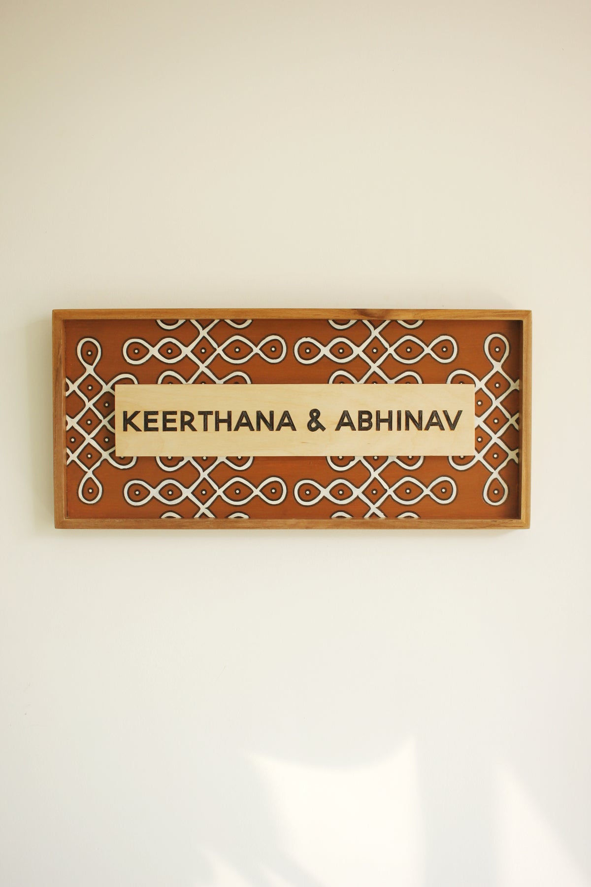 Kolam Namesign