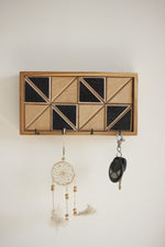 Magnet Shuffle Art Key Hanger