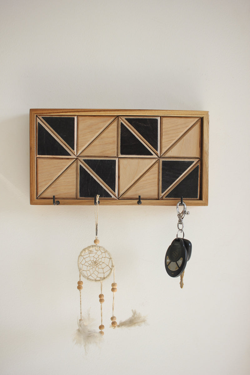 Magnet Shuffle Art Key Hanger