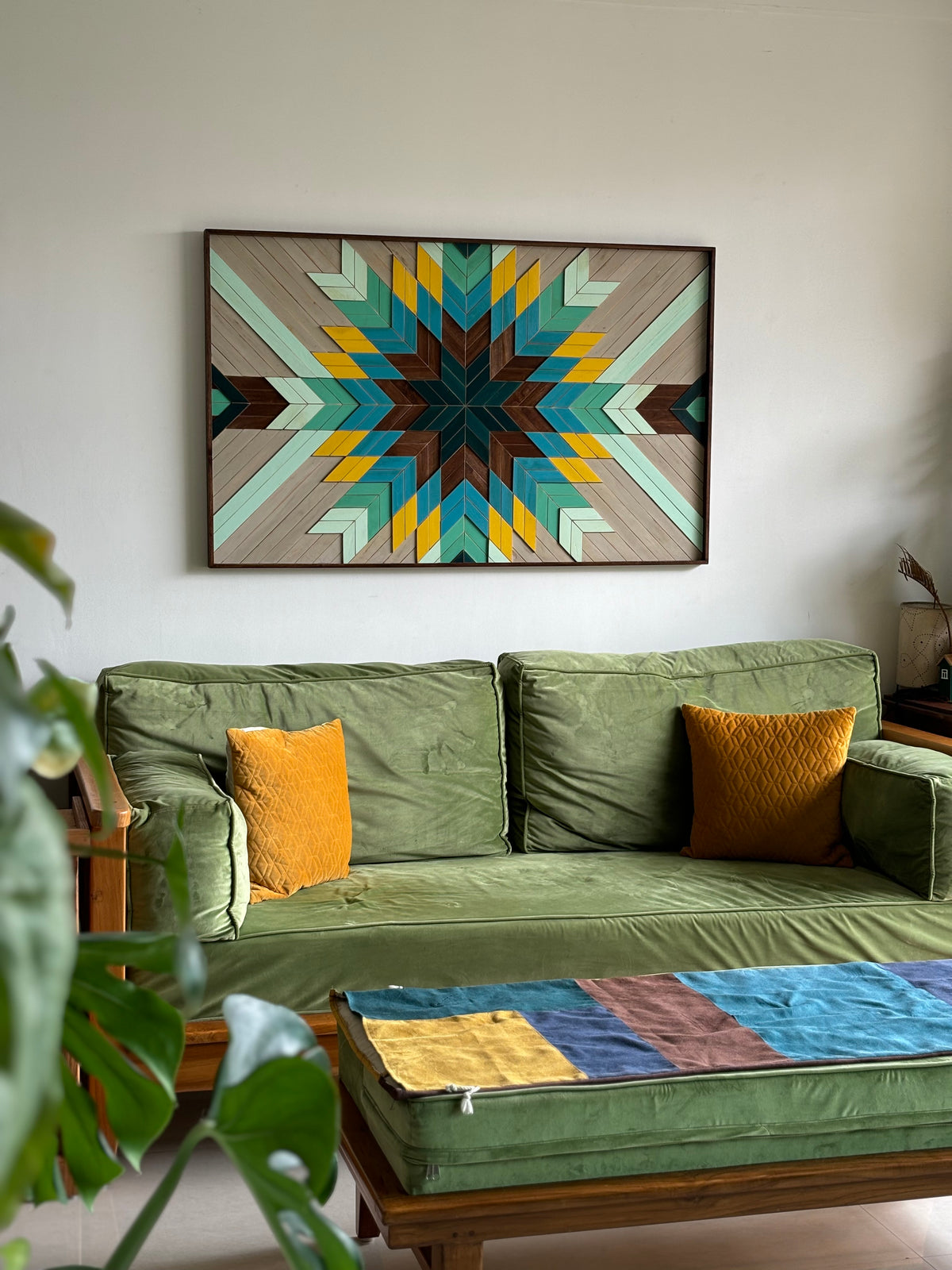 Kaleido Wall Art
