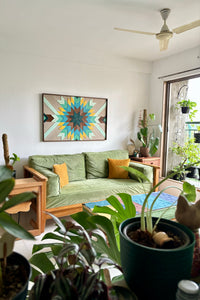 Kaleido Wall Art