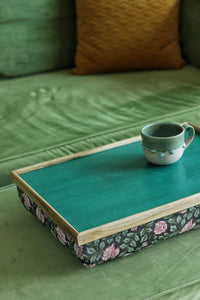 Floral Vines Lapdesk