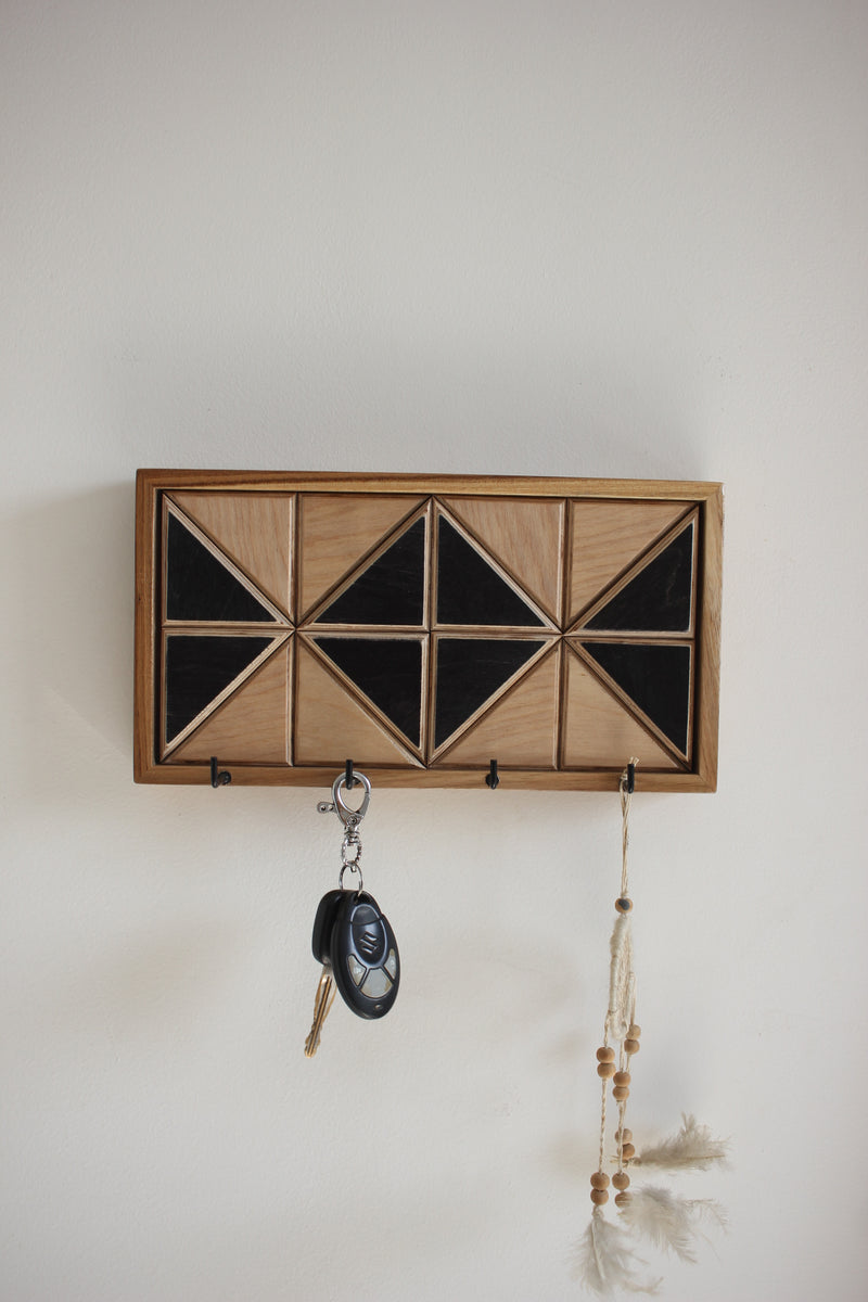Magnet Shuffle Art Key Hanger