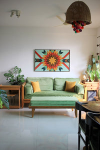 Kaleido Wall Art