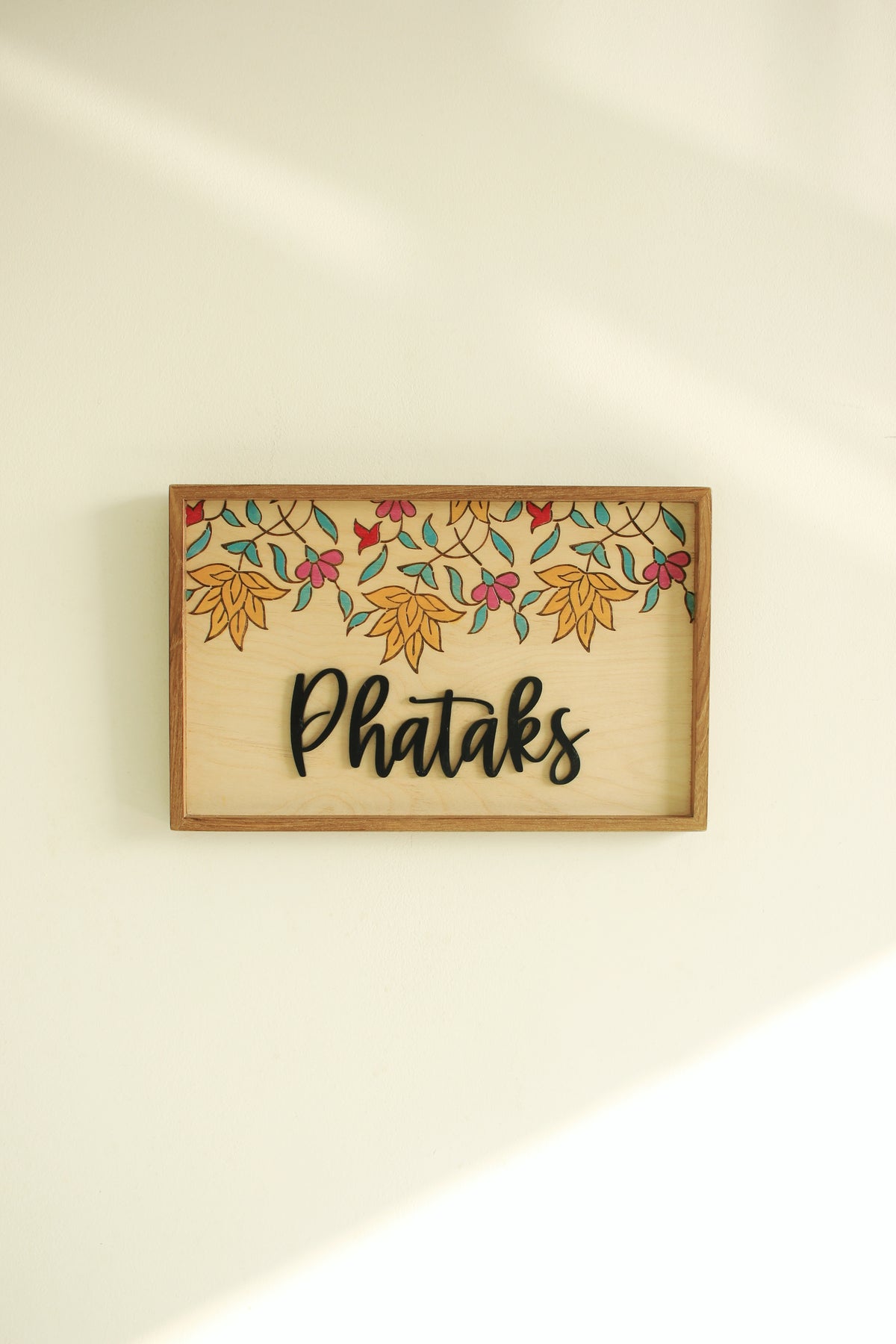 Flower Shower Sign