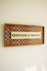 Kolam Namesign