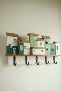Ivy Row- Key Hanger