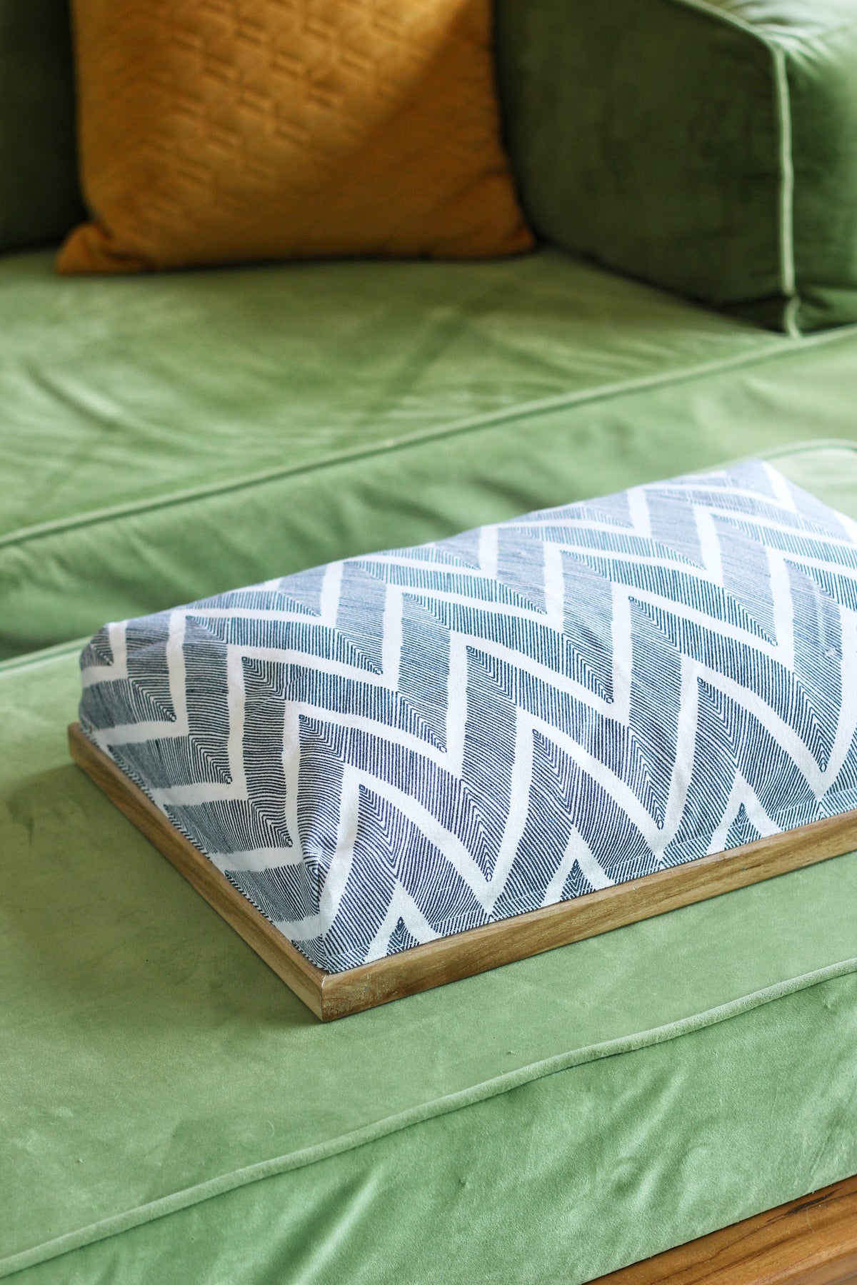 Ombré Lapdesk