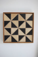 Interactive Magnet Birch Art