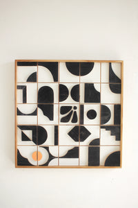 Grid Wall Art