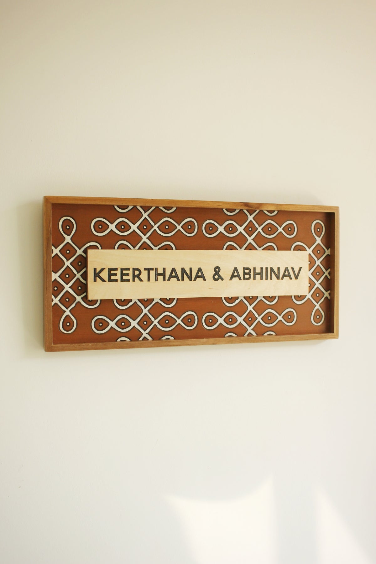 Kolam Namesign