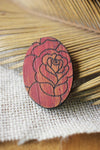 Oval Hair clip