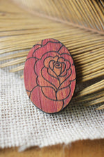 Oval Hair clip