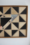 Interactive Magnet Birch Art
