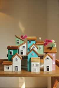 Little Houses
