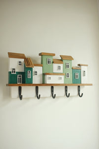 Ivy Row- Key Hanger