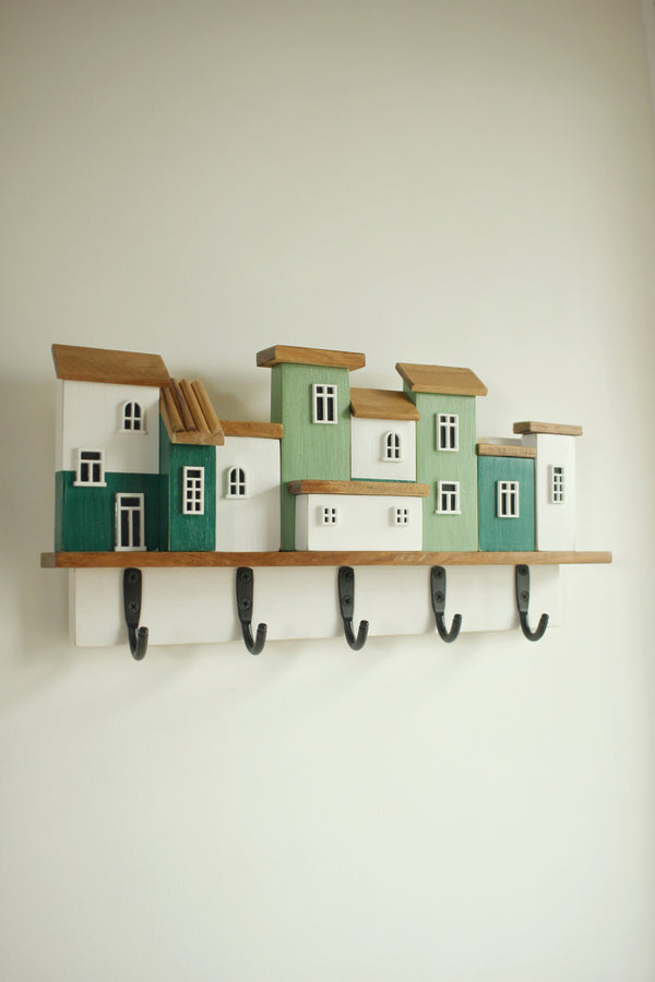 Ivy Row- Key Hanger