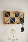 Magnet Shuffle Art Key Hanger