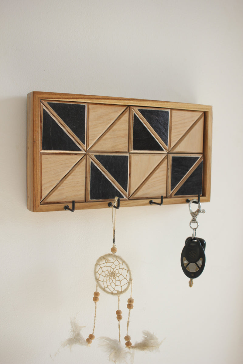 Magnet Shuffle Art Key Hanger