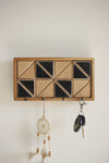 Magnet Shuffle Art Key Hanger