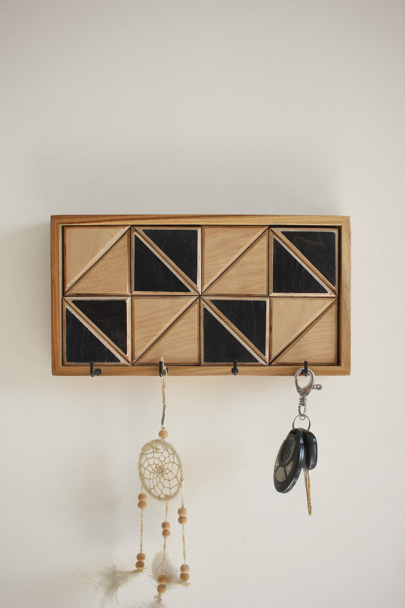 Magnet Shuffle Art Key Hanger