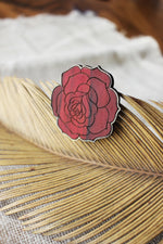 Rosy Pin
