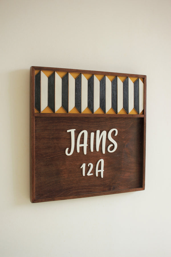 Prism Band Namesign