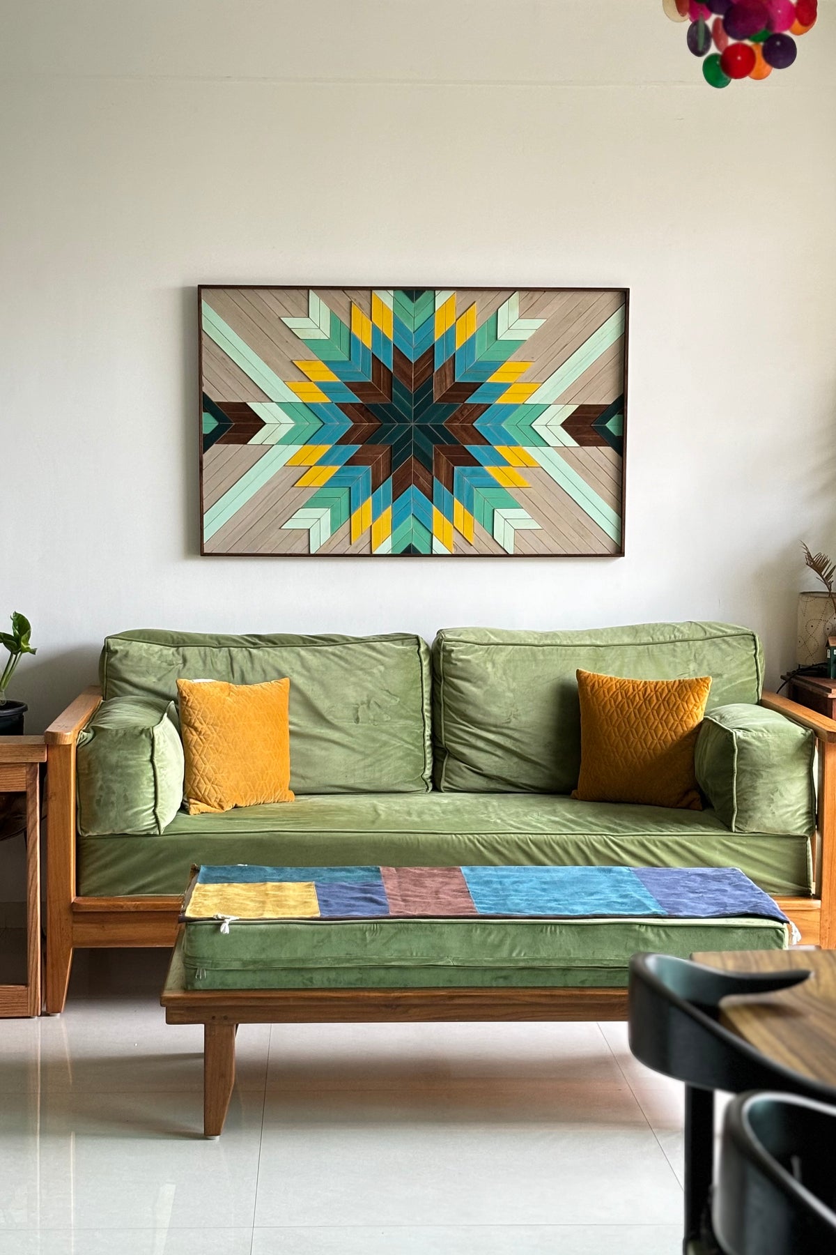 Kaleido Wall Art