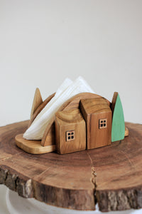 Tissue Town