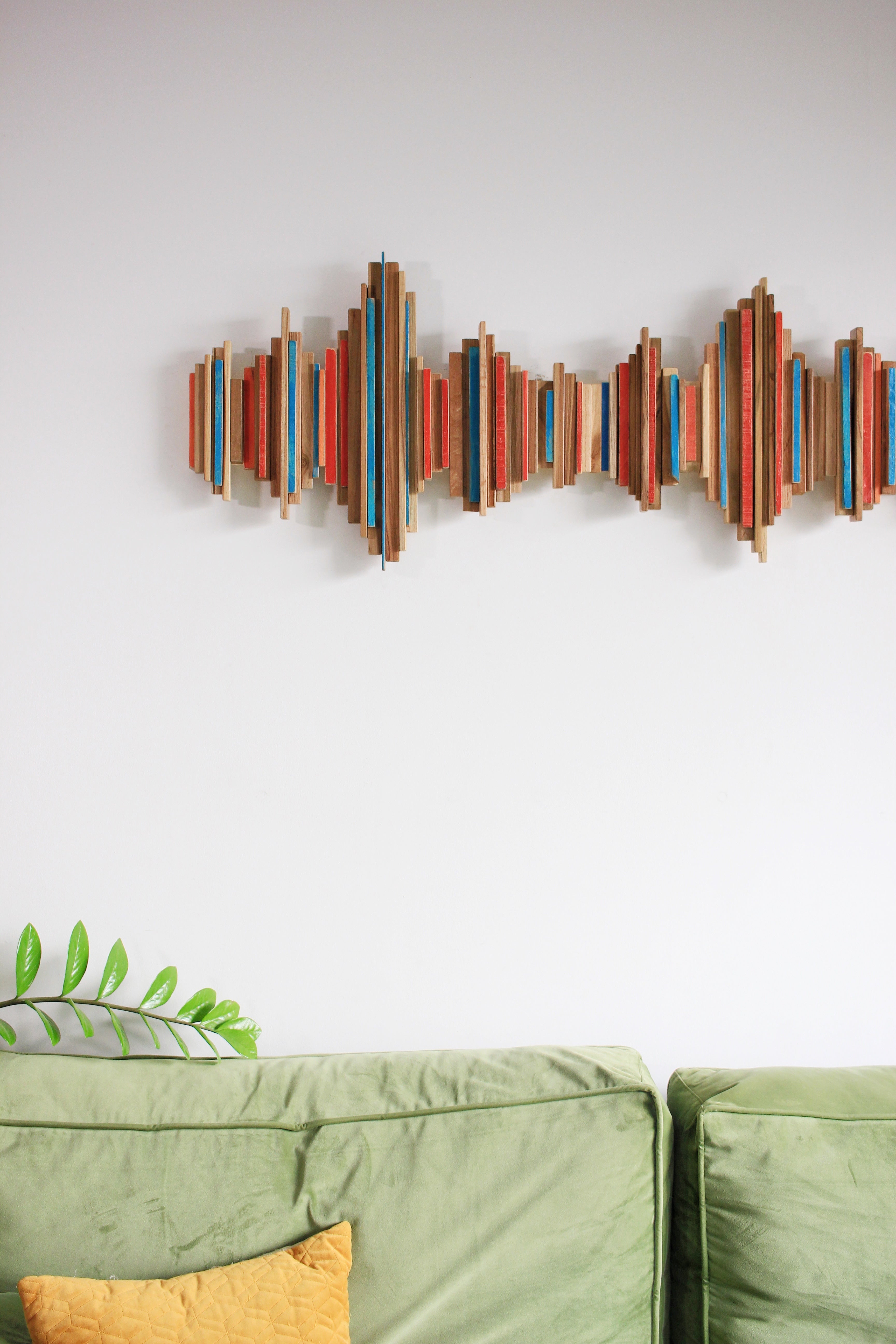 Wooden Wave Art – NotSoShabby